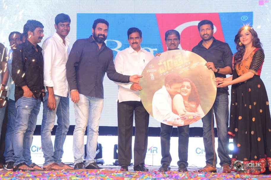 Pantham-Audio-Release-Function